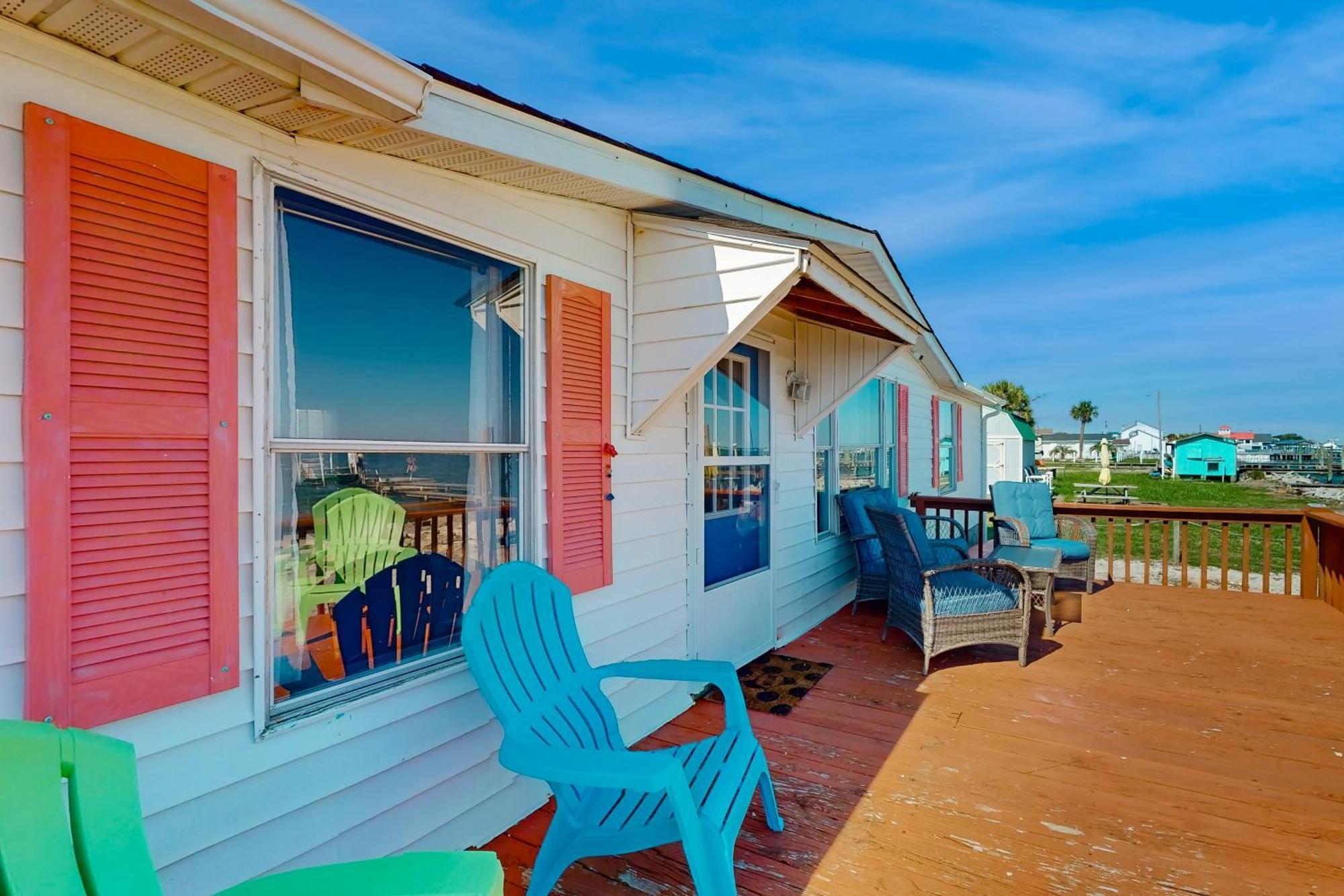 Reel Paradise Atlantic Beach Ngoại thất bức ảnh