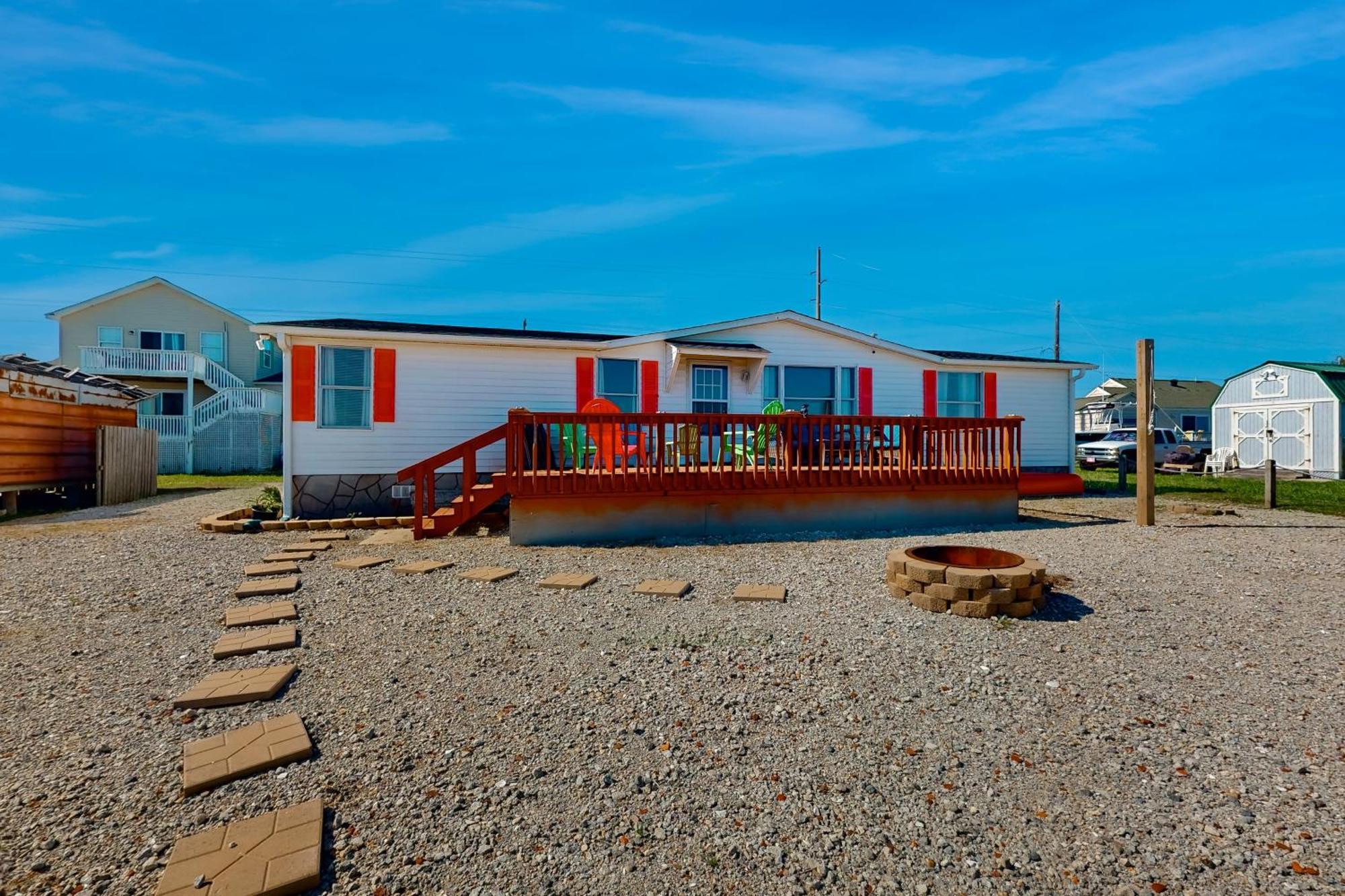 Reel Paradise Atlantic Beach Ngoại thất bức ảnh